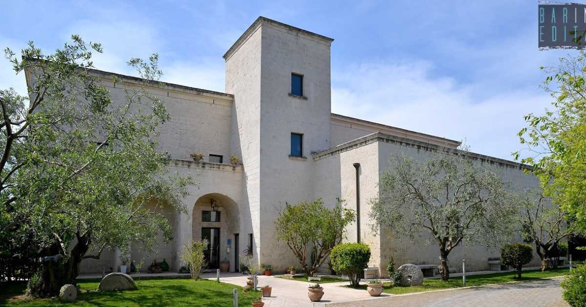 Ipogei, affreschi e necropoli: � Masseria Tresca, il complesso barese salvato dal degrado 
